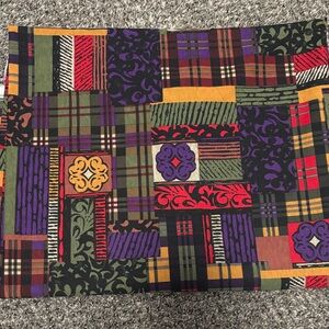 Galey & Lord fabric 74”x61”